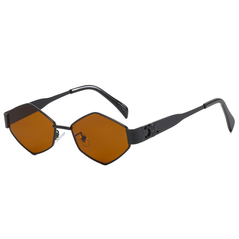 Lentes geométricos celine