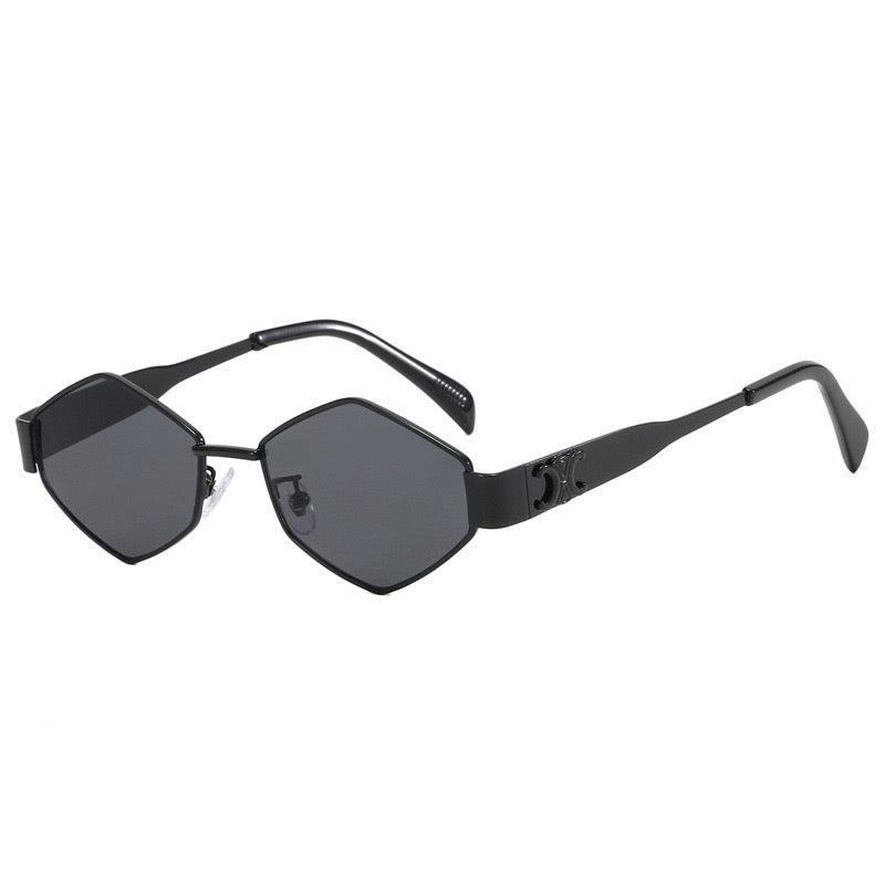 Lentes geométricos celine