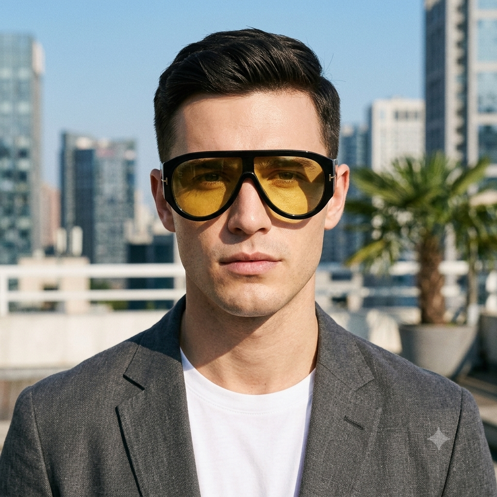 Lentes de Sol Aviador unisex