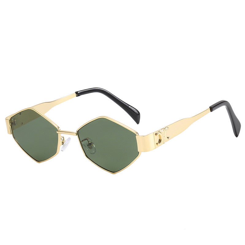Lentes geométricos celine