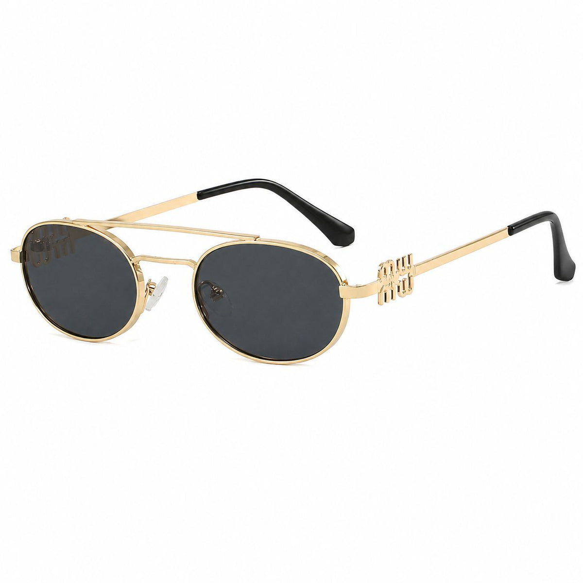 Lentes de sol ovalados